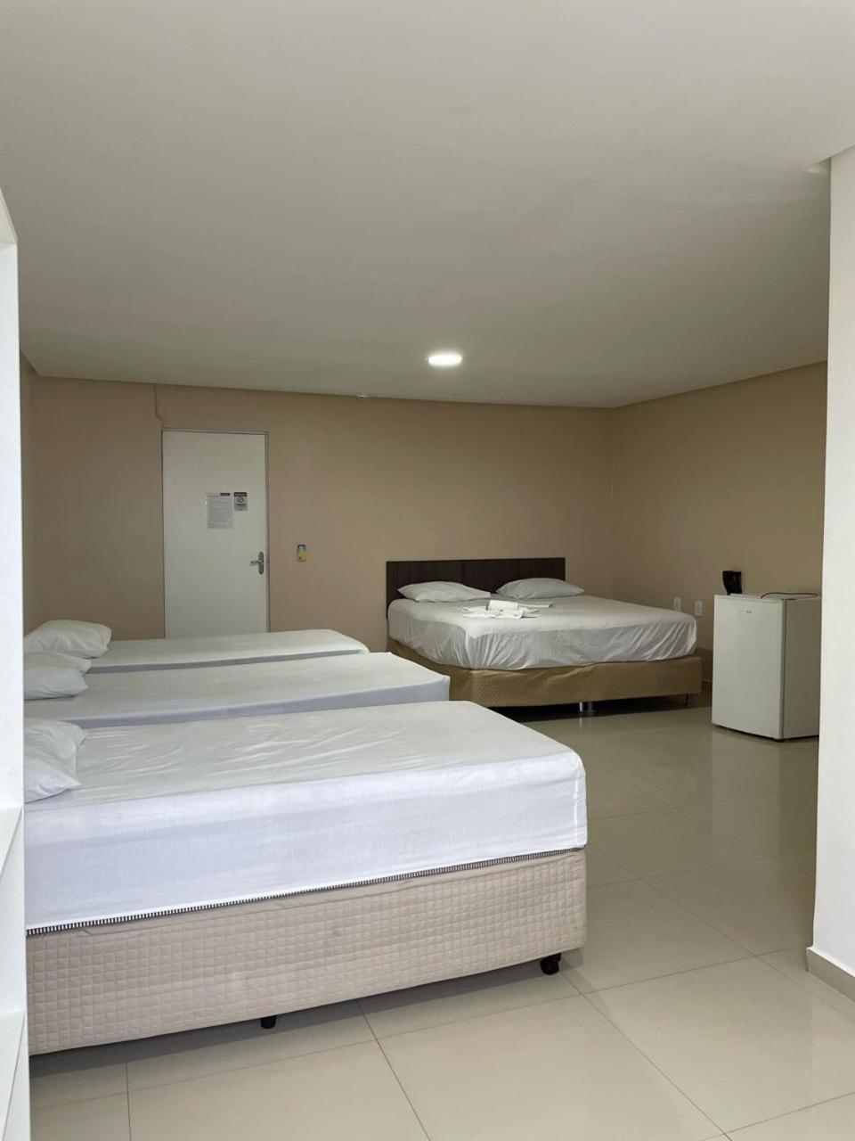 Falcao Hotel Arapiraca Buitenkant foto