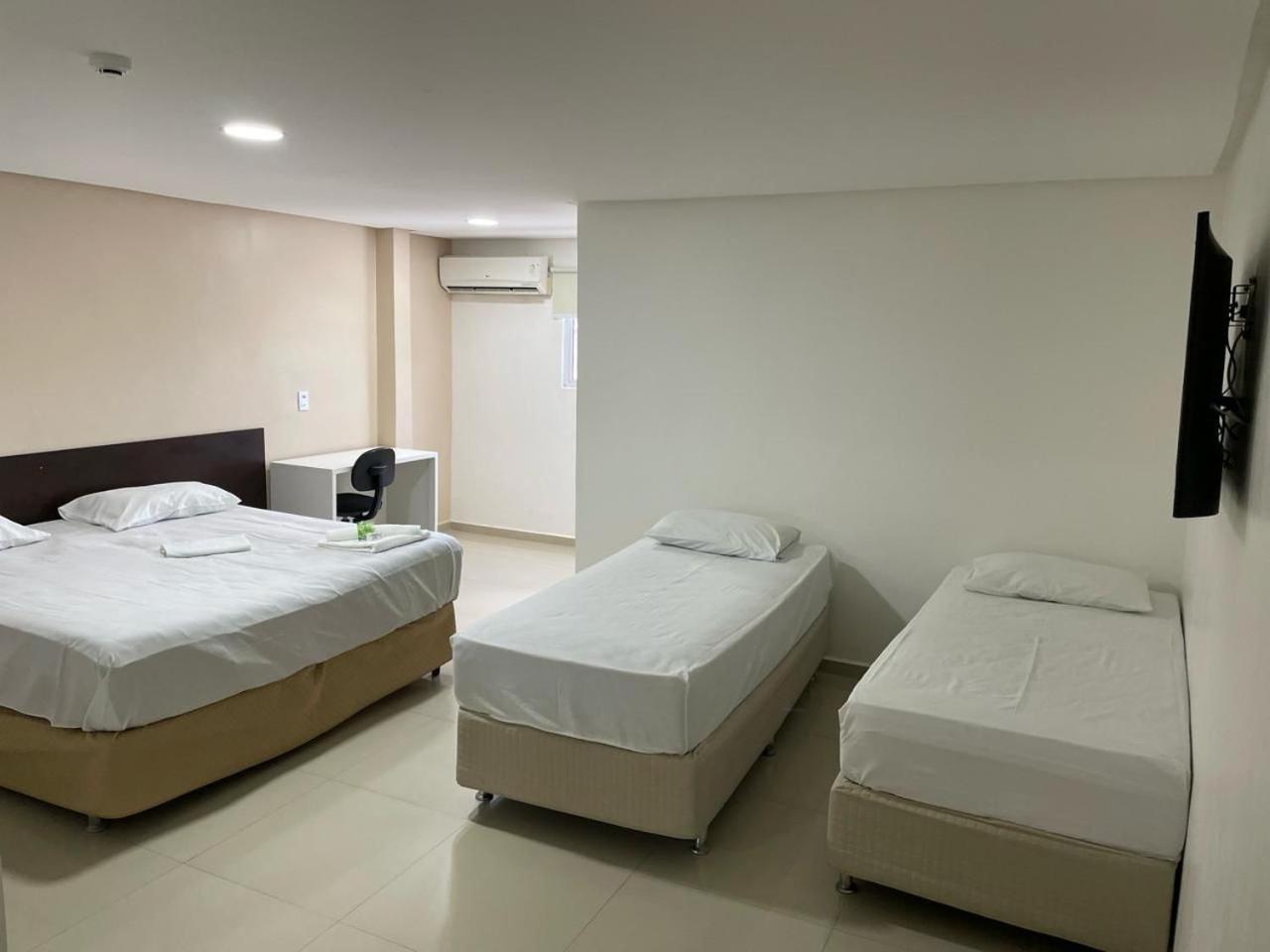 Falcao Hotel Arapiraca Buitenkant foto