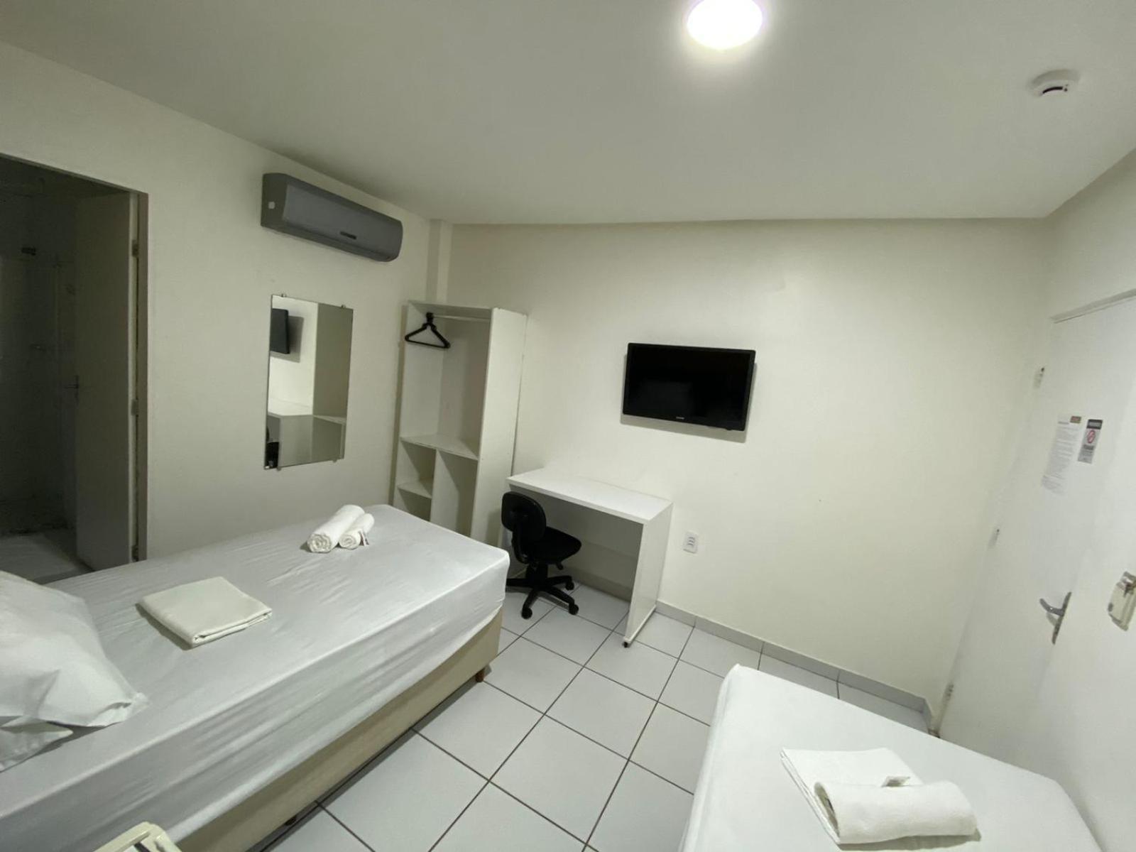 Falcao Hotel Arapiraca Buitenkant foto