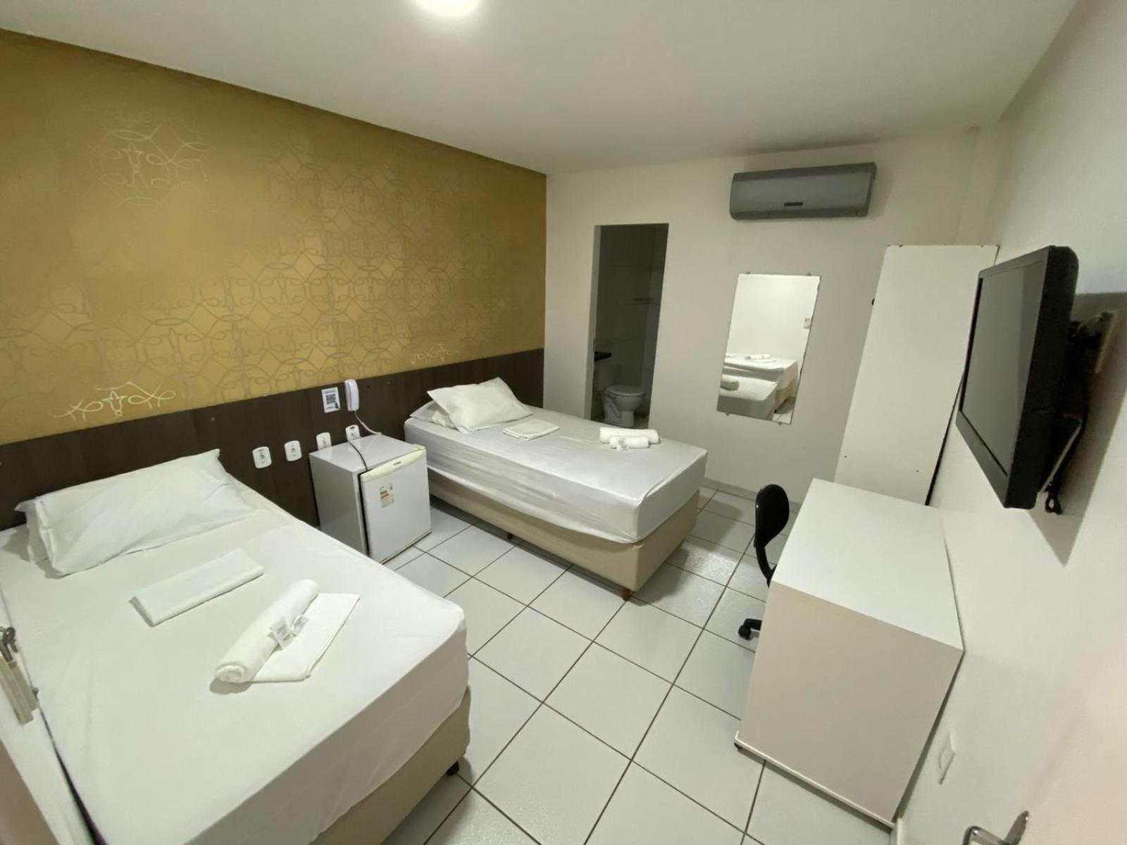 Falcao Hotel Arapiraca Buitenkant foto