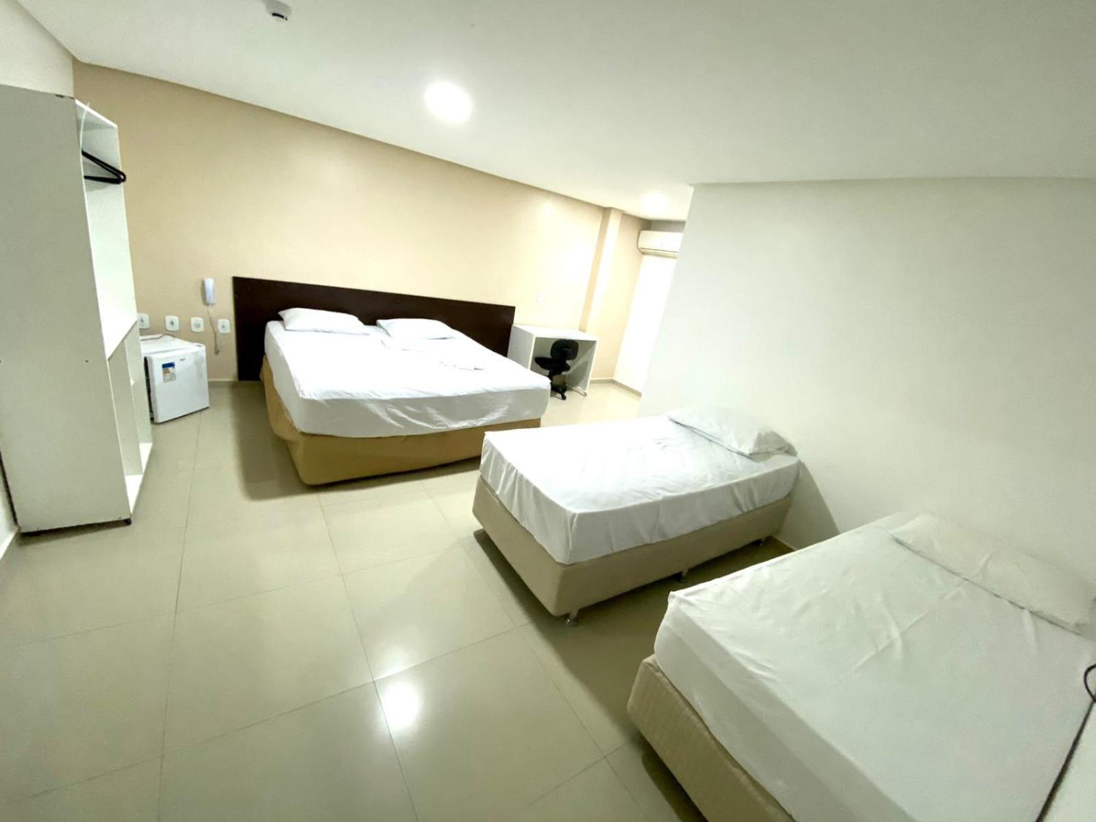 Falcao Hotel Arapiraca Buitenkant foto