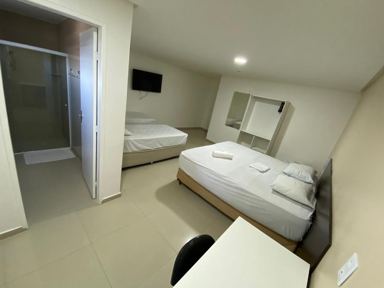 Falcao Hotel Arapiraca Buitenkant foto