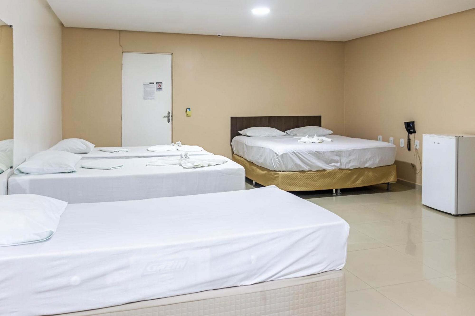 Falcao Hotel Arapiraca Buitenkant foto