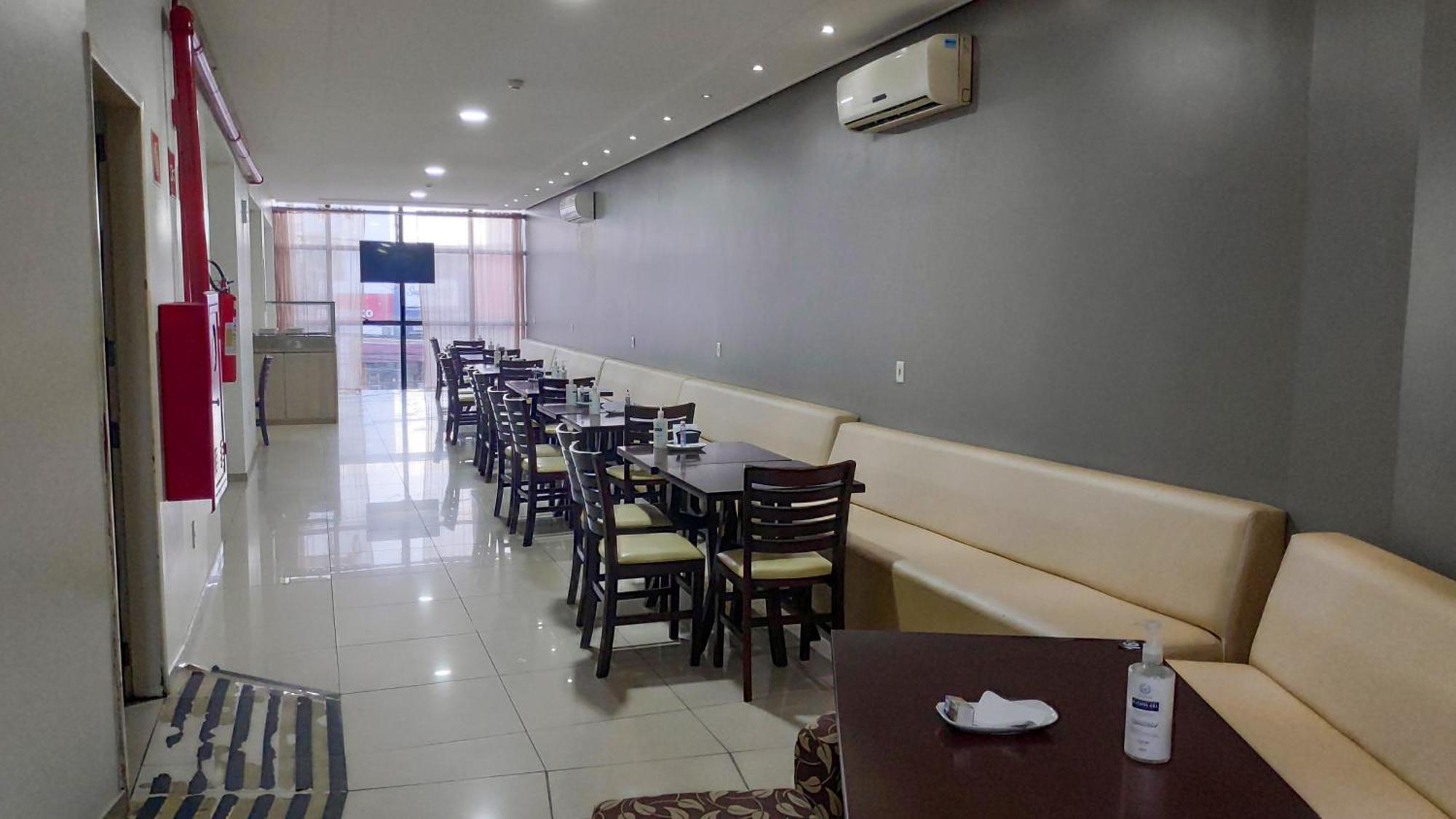 Falcao Hotel Arapiraca Buitenkant foto