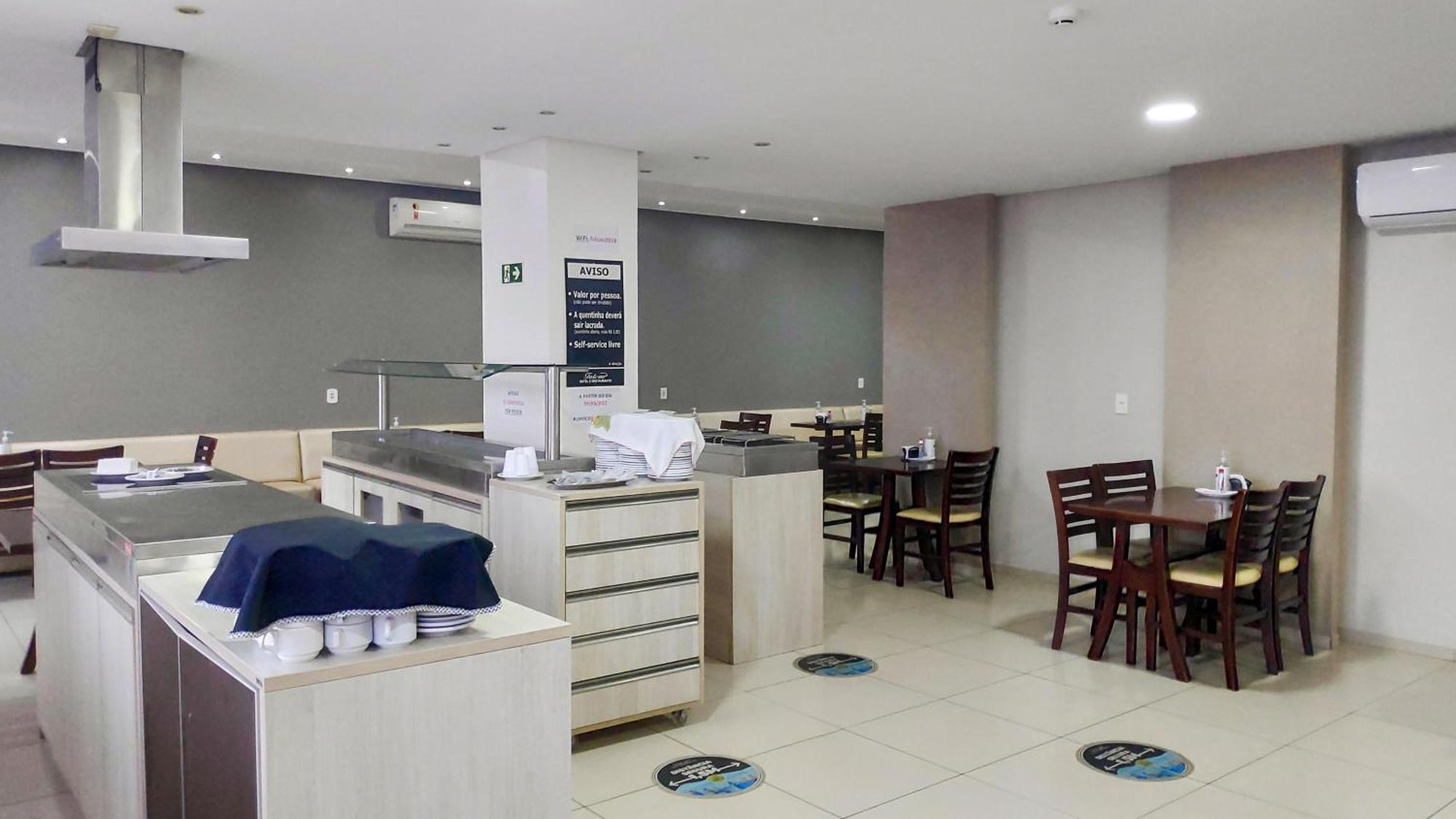 Falcao Hotel Arapiraca Buitenkant foto