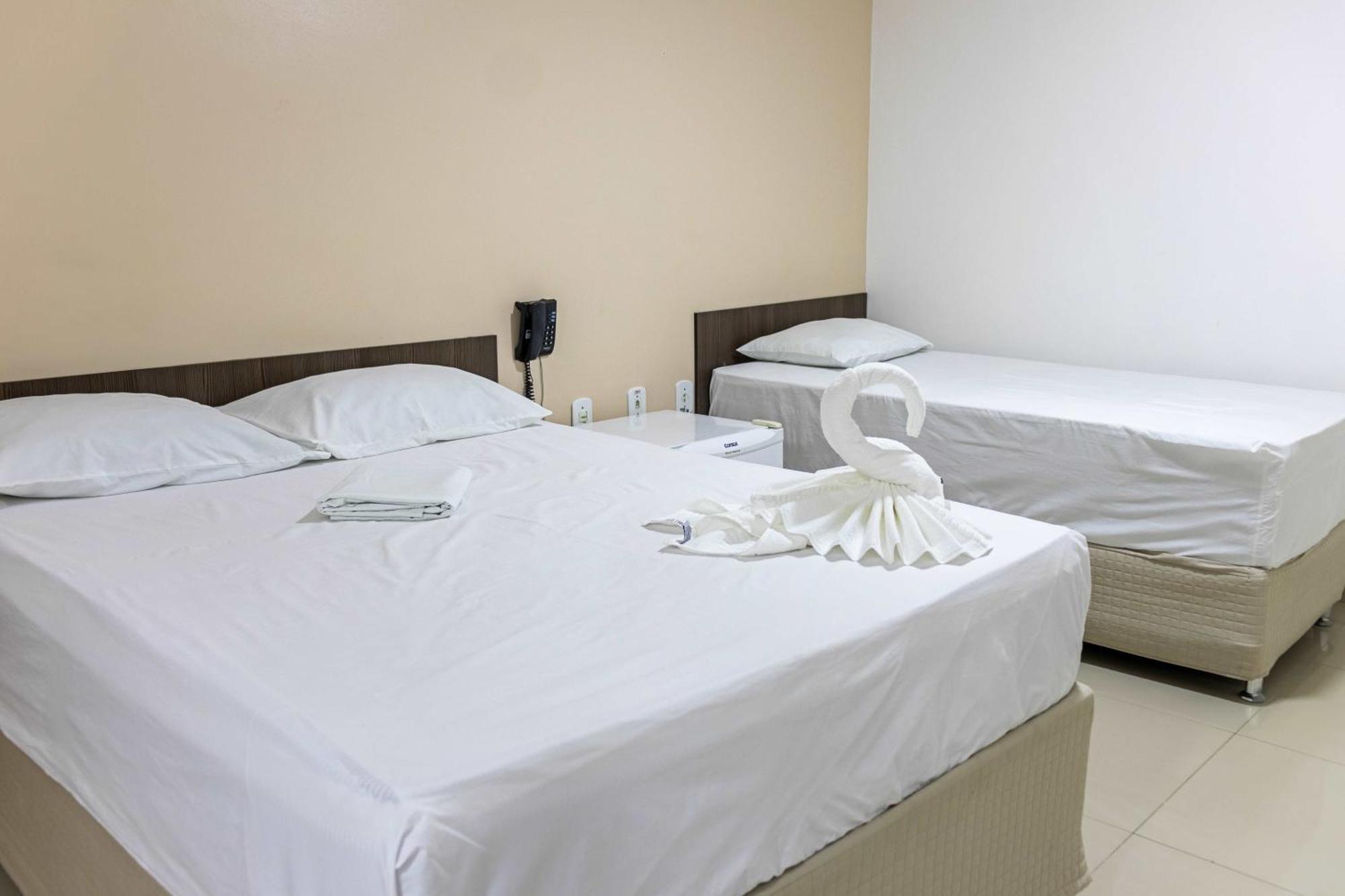 Falcao Hotel Arapiraca Buitenkant foto
