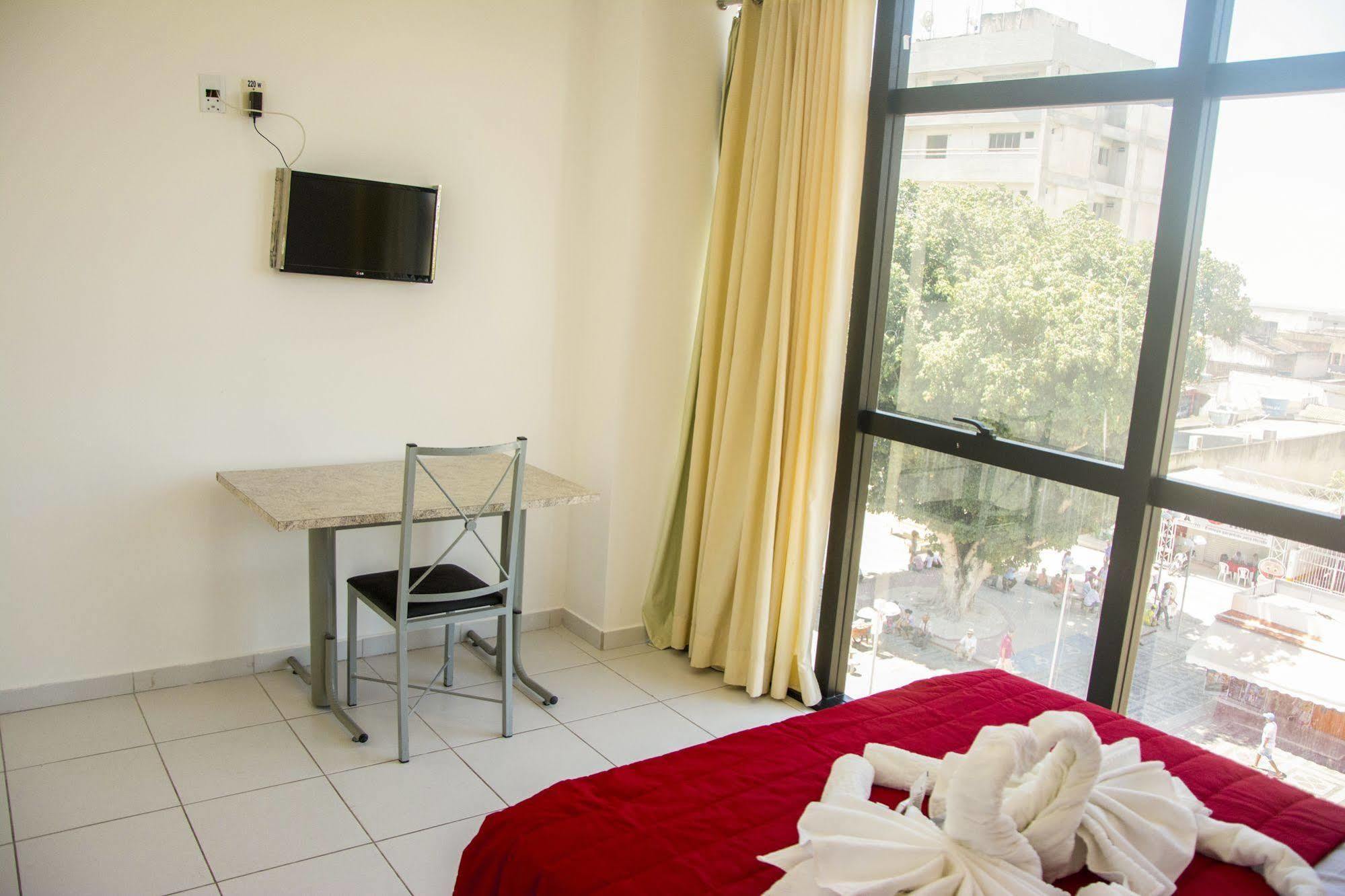 Falcao Hotel Arapiraca Buitenkant foto